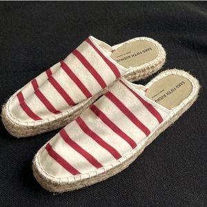 From Saks Fifth Avenue Slip-on Shoes. Andre Assous